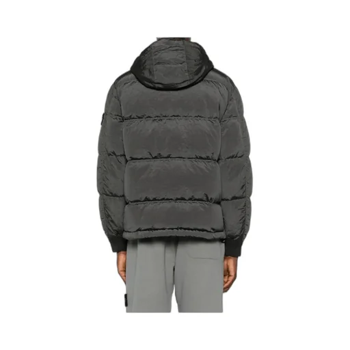 Stone Island Zipped Down Jacket