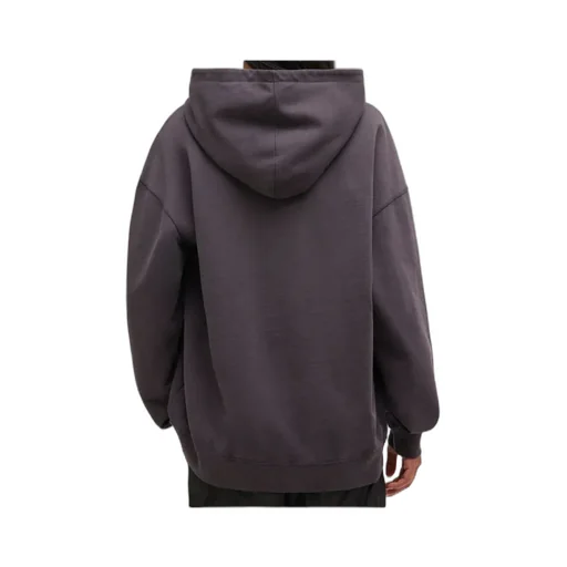 Dark Grey Puppy Hoodie