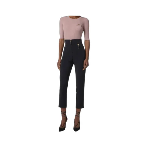 Elisabetta Franchi CrÊPe Trousers