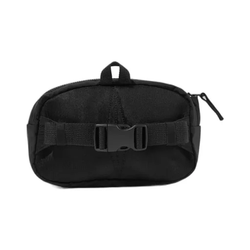 Stone Island Junior Logo Patch Zipped Pouch Bag
