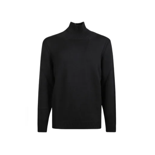 Dondup Sweaters Black