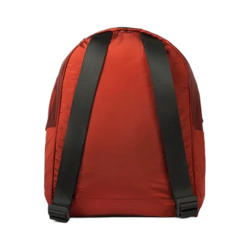 Backpack With Front Pocket And Ripstop Lining