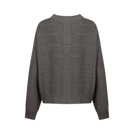 Brunello Cucinelli Long Sleeved Cardigan
