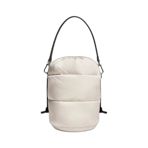 Moncler Caradoc Drawstring Bucket Bag