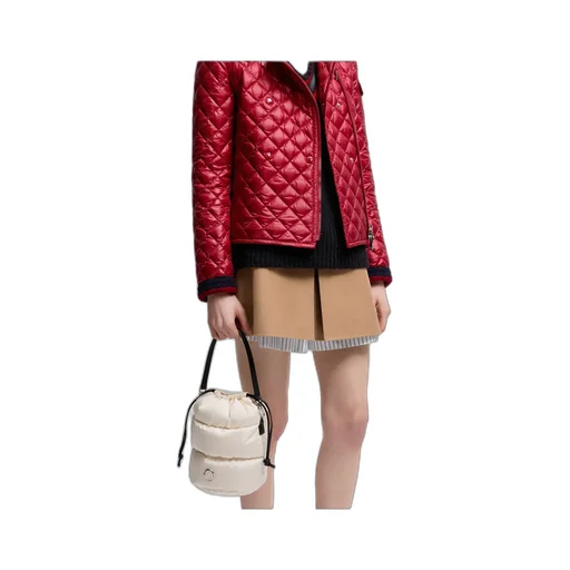 Moncler Caradoc Drawstring Bucket Bag