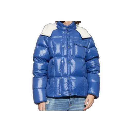Moncler Serfanto Hooded Puffer Jacket