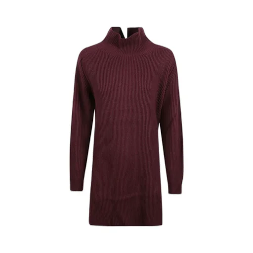 Dondup Dresses Brown