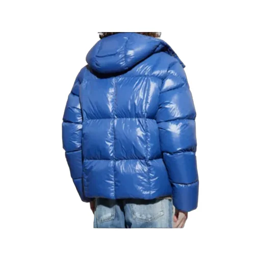 Moncler Serfanto Hooded Puffer Jacket