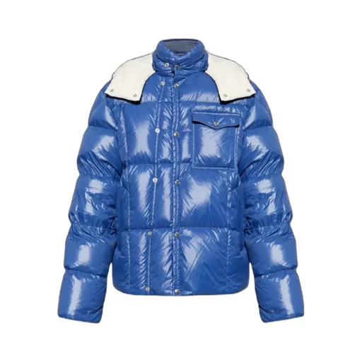 Moncler Serfanto Hooded Puffer Jacket