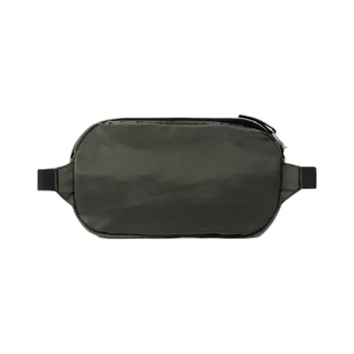 Stone Island Logo Patch Belt Bag
