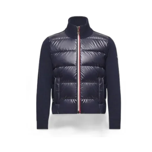 Moncler Enfant Zip-Up Cardigan