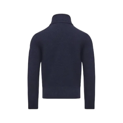 Moncler Enfant Zip-Up Cardigan