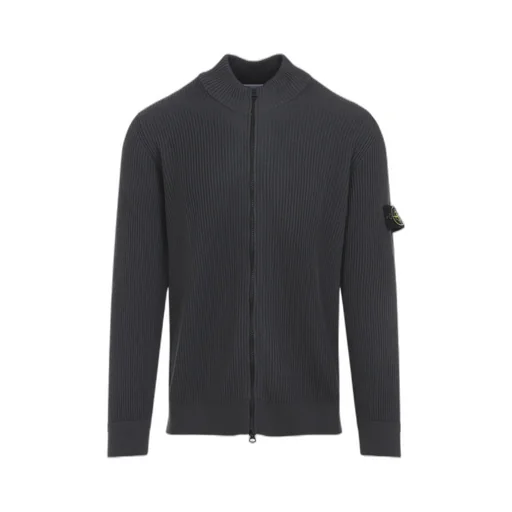 Long-Sleeved Cardigan
