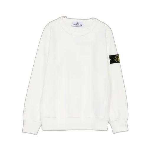 Logo-Patch Sweatshirt