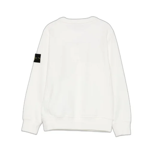 Logo-Patch Sweatshirt