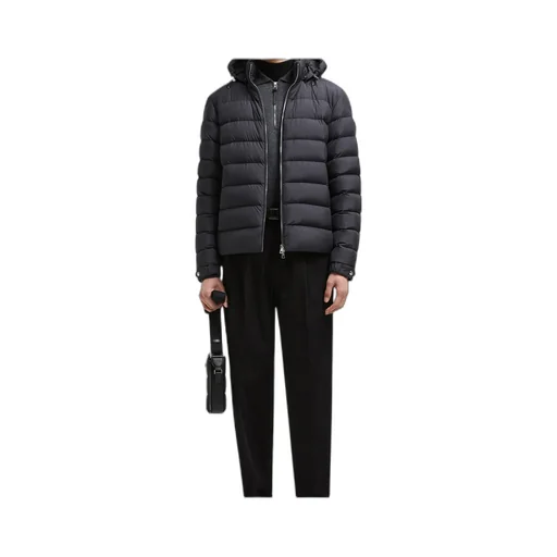 Moncler Arneb Hooded Padded Jacket