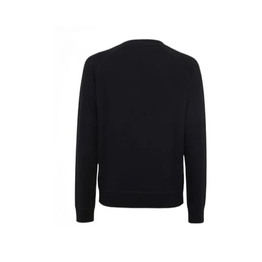 Dsquared2 Logo Plaque Knitted Jumper