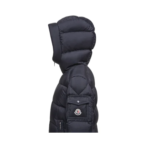 Marat Hooded Down Jacket