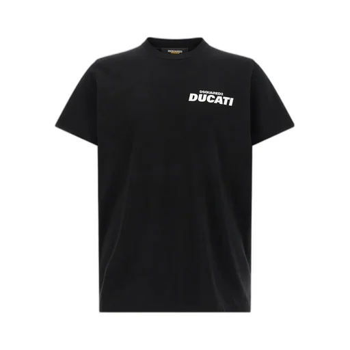 Ducati Logo-Print T-Shirt