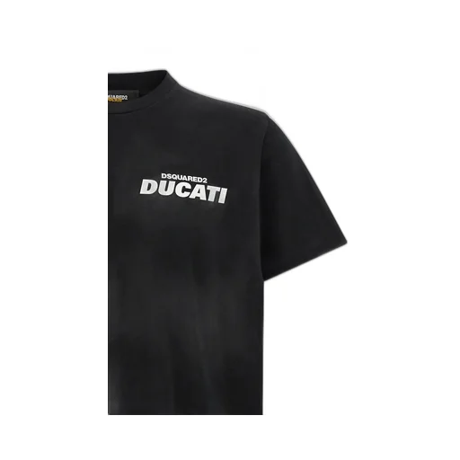 Ducati Logo-Print T-Shirt