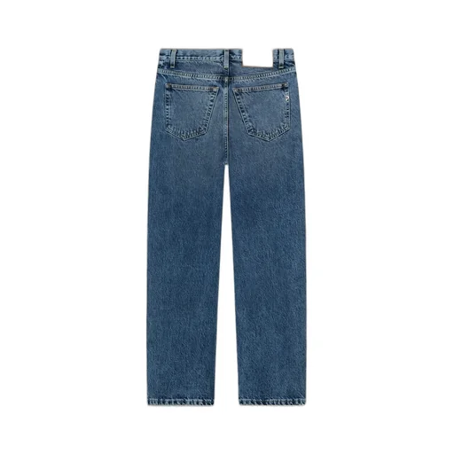 Dondup Tapered Mid-Rise Jeans