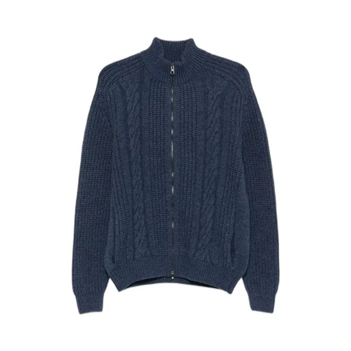 Cable Knit Cardigan