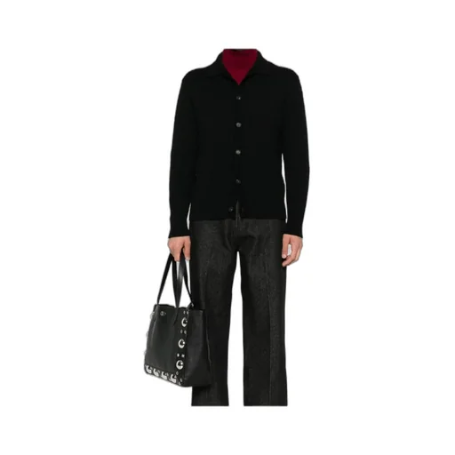 Wool Cardigan
