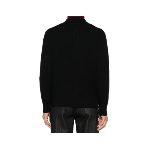 Wool Cardigan