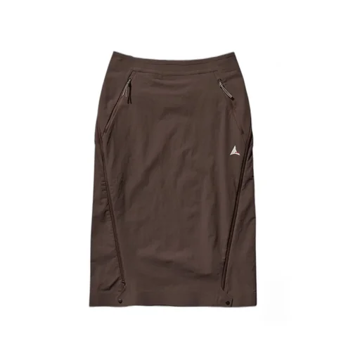 Y Zip Sport Skirt