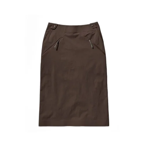 Y Zip Sport Skirt