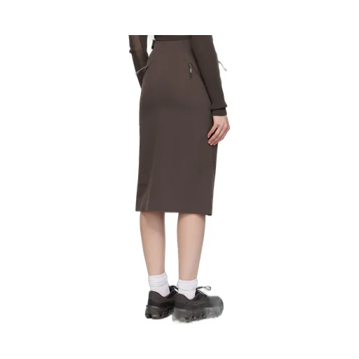 Y Zip Sport Skirt