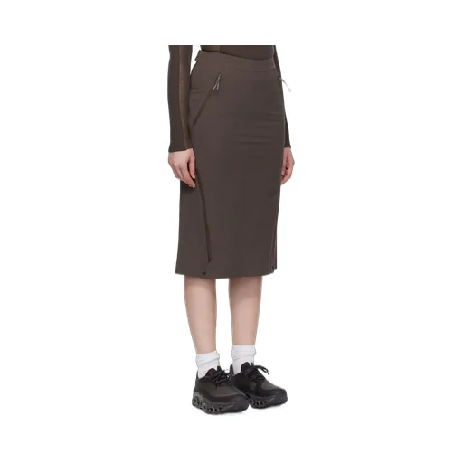 Y Zip Sport Skirt
