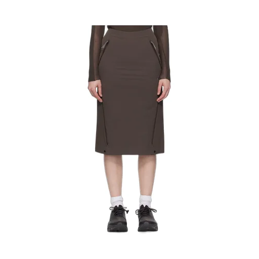 Y Zip Sport Skirt