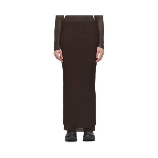 Long Sports Skirt