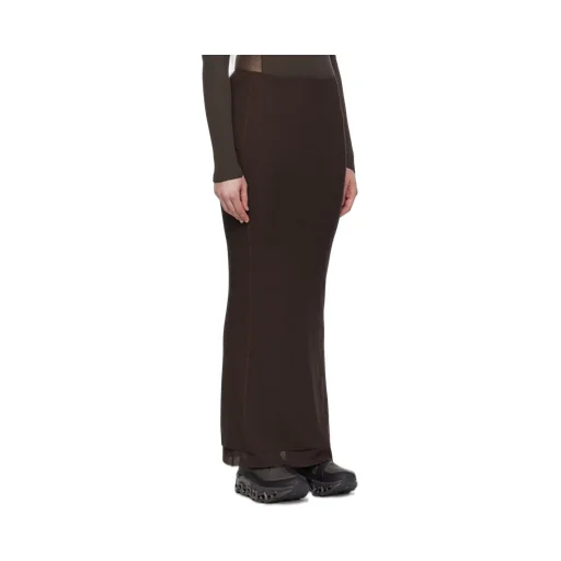 Long Sports Skirt