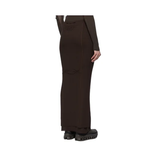 Long Sports Skirt