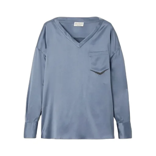 Long-Sleeved Top