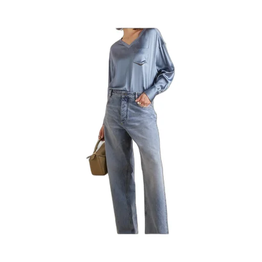 Long-Sleeved Top