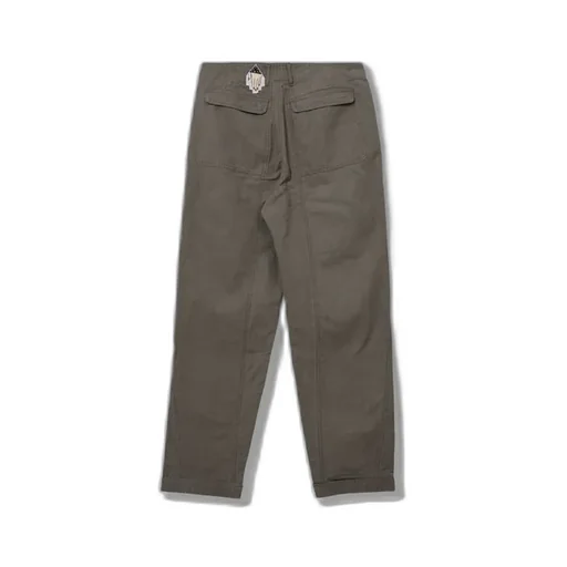 Belt Loop Casual Pants