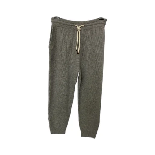 Drawstring Elastic Waist Sweatpants