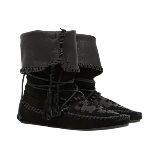 Isabel Marant Tassel Detailed Boots