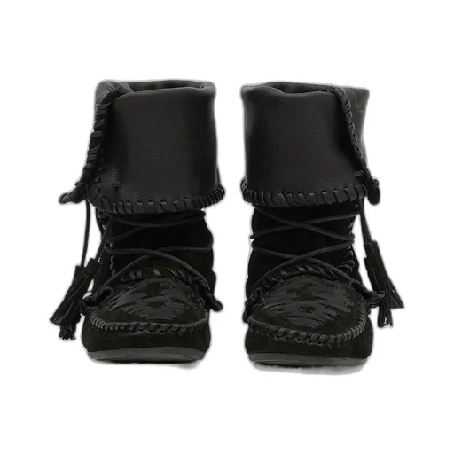 Isabel Marant Tassel Detailed Boots