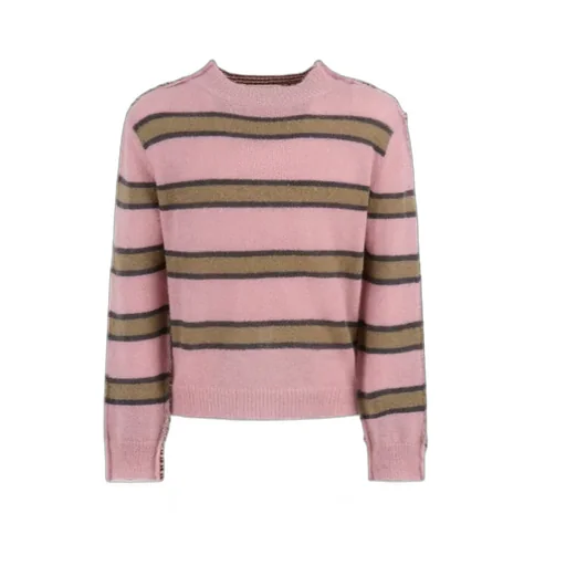 Marni Striped Knit Jumper