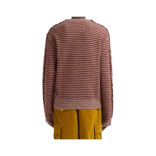 Marni Striped Knit Jumper