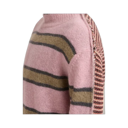 Marni Striped Knit Jumper