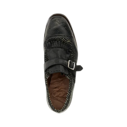 Church's Shanghai Buckled Loafers