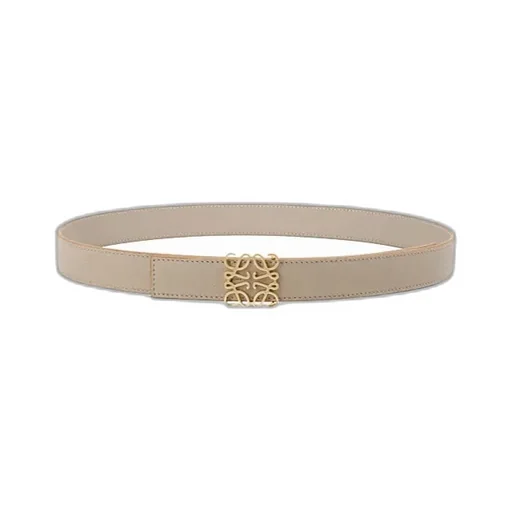 Loewe Reversible Anagram Belt