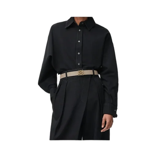 Loewe Reversible Anagram Belt