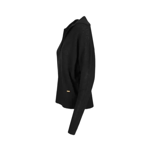 Tom Ford Logo Plaque Knitted Top