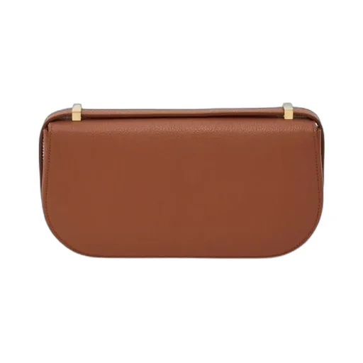 Double Gancini Mini Crossbody Bag